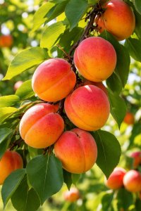 Marhuľa EARLY BLUSH