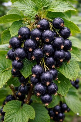 Ríbezľa stromčeková čierna - SILVERGIETER