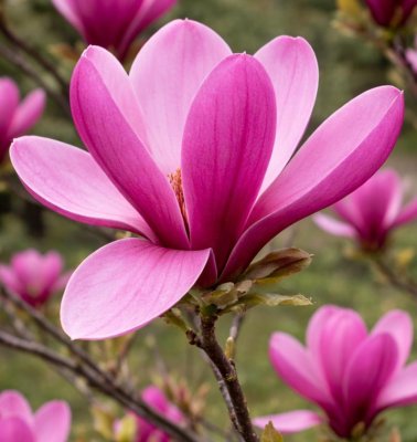 Magnolie NIGRA