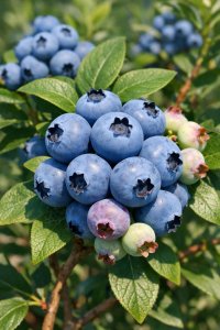 Americká čučoriedka BRIGITTA BLUE