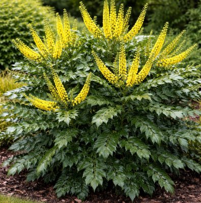 Mahonia WINTER SUN