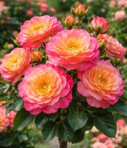 Ruža stromčeková MELINA STARLET®