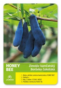 Čukotská čučoriedka HONEY BEE