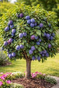 Slivka zakrpatená BUHLER - kontajner