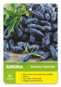 Čukotská čučoriedka AURORA