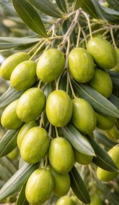 Olivovník evropský CHALKIDIKI - kontajner