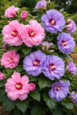 Ibištek dvojodrodový - kontajner