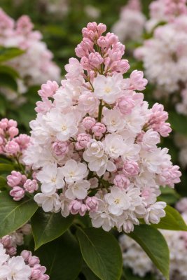 Šeřík BEAUTY OF MOSCOW - kontejner