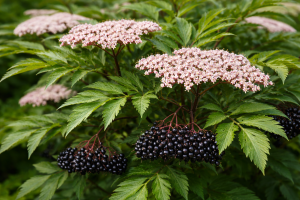 Bez černý SAMBO -  kontejner
