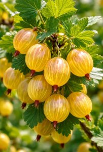 Egreš kríkový biely LADY SUN® - kontajner