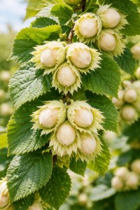Lieska kríková LOMBARDSKÁ BIELA - kontajner