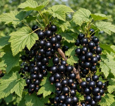 Ríbezľa stromčeková čierna - KRISTINE - kontajner