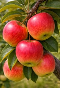 Jabloň ANDEGO - kontajner