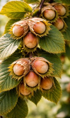 Lieska kríková WEBBOVA - kontajner