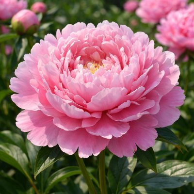 Pivoňka čínská - ALEXANDER FLEMING