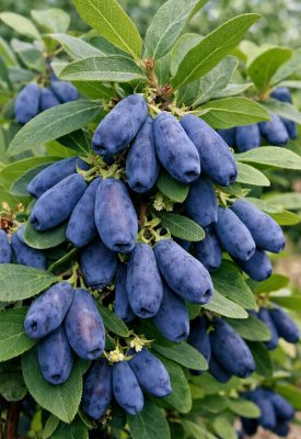 Čukotská čučoriedka BOREAL BEAUTY