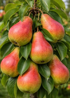 Hrušeň DĚKANKA ROBERTOVA (Komisovka)