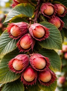 Lieska kríková SYRENA