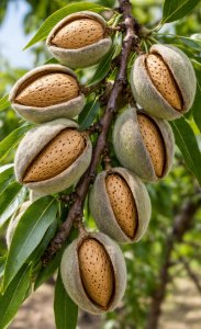 Mandľa PENTA - kontajner