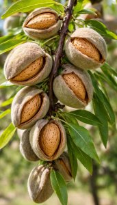 Mandľa NIKOL - kontajner