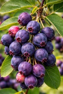 Indiánska čučoriedka Amelanchier AMELA PBR