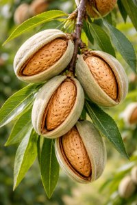 Mandľa SUPERNOVA - kontajner