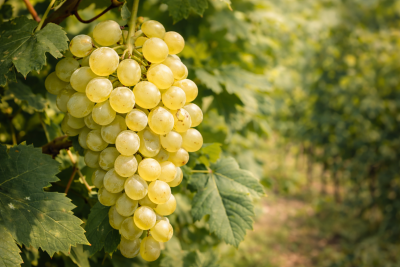 Vinná réva ČABAŇSKÁ PERLA - kontejner