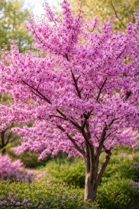 Judášovec strukovitý