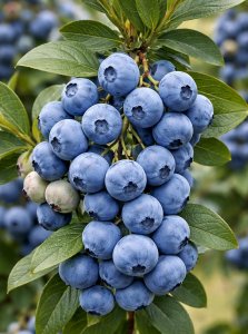 Americká čučoriedka BLUEJAY