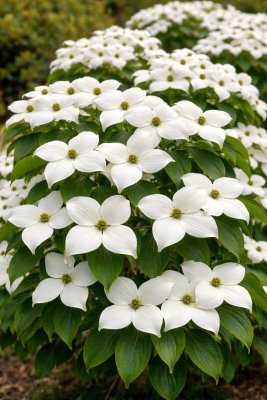 Svída japonská - WHITE GIANT