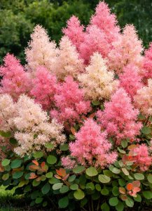 Škumpa vlasatá - MAGICAL TORCH®