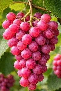 Vinič stolový VANESSA bezsemenná - kontajner