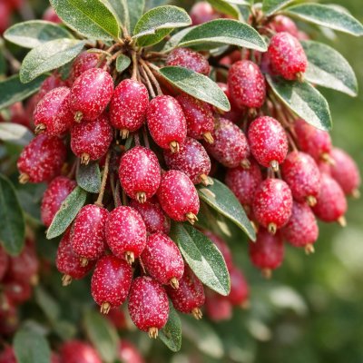 Hlošina okoličnatá Amoroso Pointilla® - kontejner