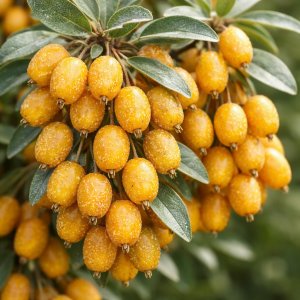 Hlošina okoličnatá Fortunella Pointilla® - kontejner