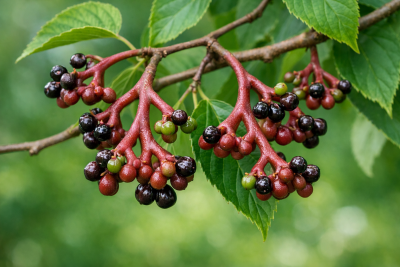 Dužinostopka sladká - Hovenia dulcis - kontejner