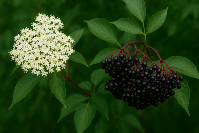 Arónia RUBINA (kríková) - kontajner
