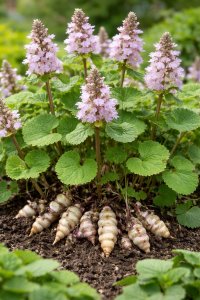 Čistec hlíznatý (Stachys sieboldii) - CONITO -  kontejner