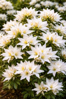 Azalka - STAR STYLE® WHITE