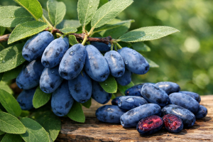 Čukotská borůvka BOREALIS