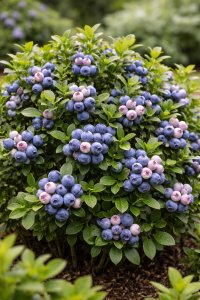 Americká čučoriedka - BERRYBUX