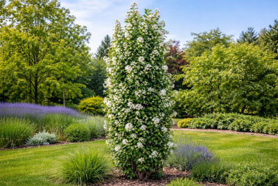 Indiánská borůvka Amelanchier OBELISK