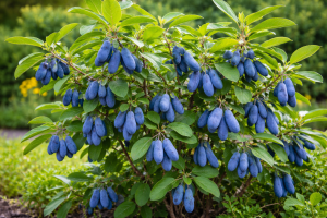 Čukotská borůvka BLUE VELVET