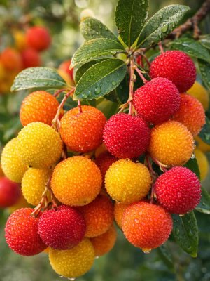 Arbutus unedo - COBRA - kontajner