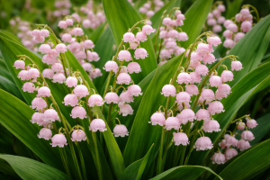 Konvalinka vonná (Convallaria majalis) ROSEA