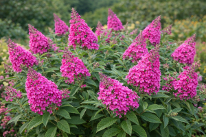 Motýlí keř zakrslý - CANDY® LITTLE MAGENTA PBR