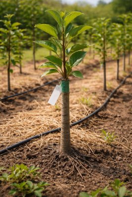 Kaki - Diospyros kaki