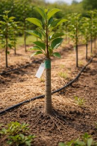 Kaki - Diospyros lotus