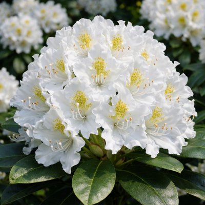 Rhododendron MADAME MASSON 30-35