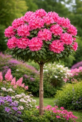 Rhododendron GERMANIA-kmínek