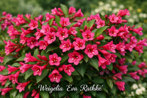 Weigelia -  EVA RATHKE